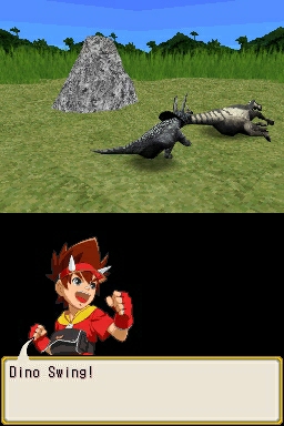 Dinosaur King